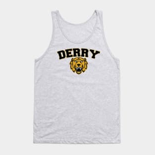 Derry High School Tigers Tank Top